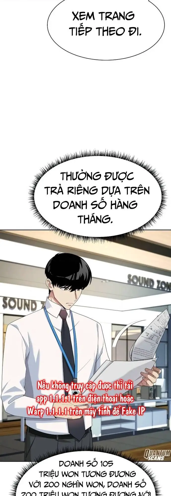 Từ Nhân Viên Vạn Năng Trở Thành Huyền Thoại Nettruyen ZZZ Chương 50 Page 24