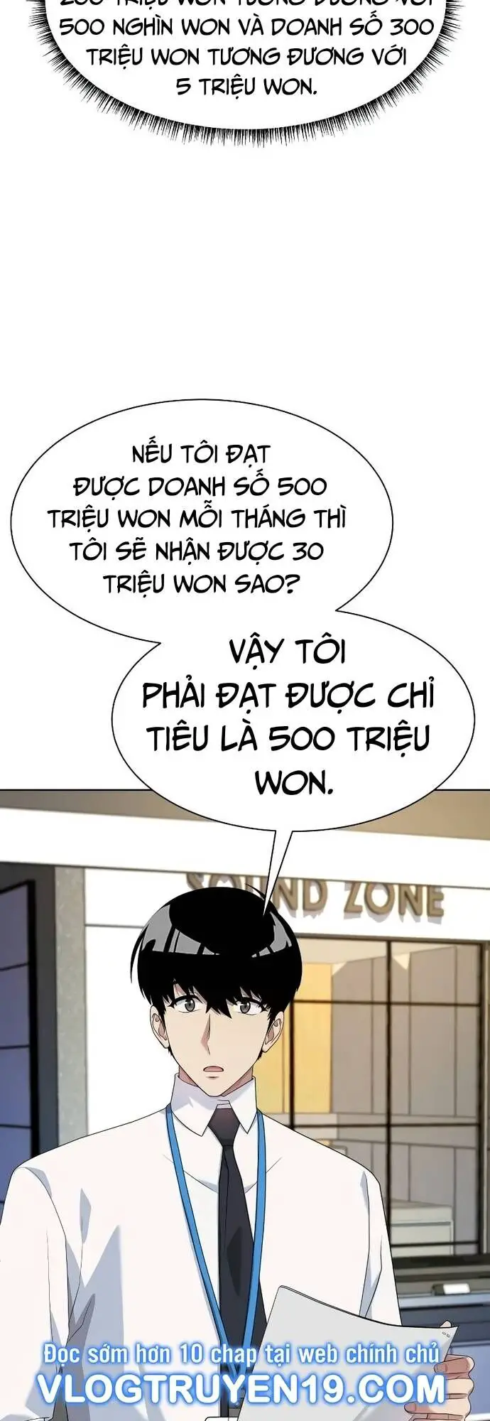 Từ Nhân Viên Vạn Năng Trở Thành Huyền Thoại Nettruyen ZZZ Chương 50 Page 25