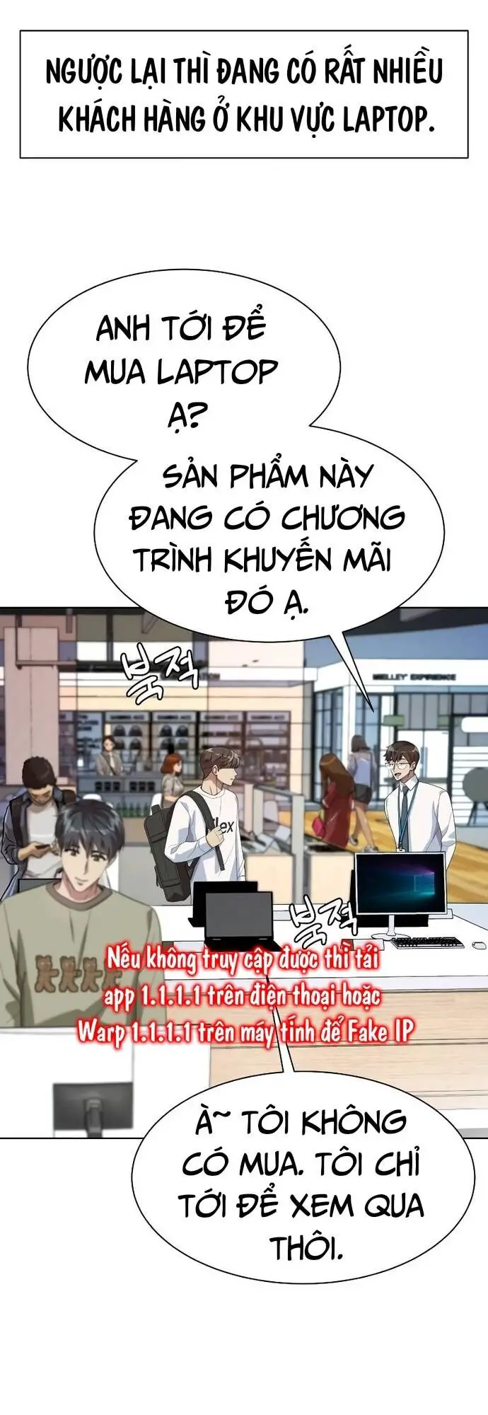 Từ Nhân Viên Vạn Năng Trở Thành Huyền Thoại Nettruyen ZZZ Chương 50 Page 32
