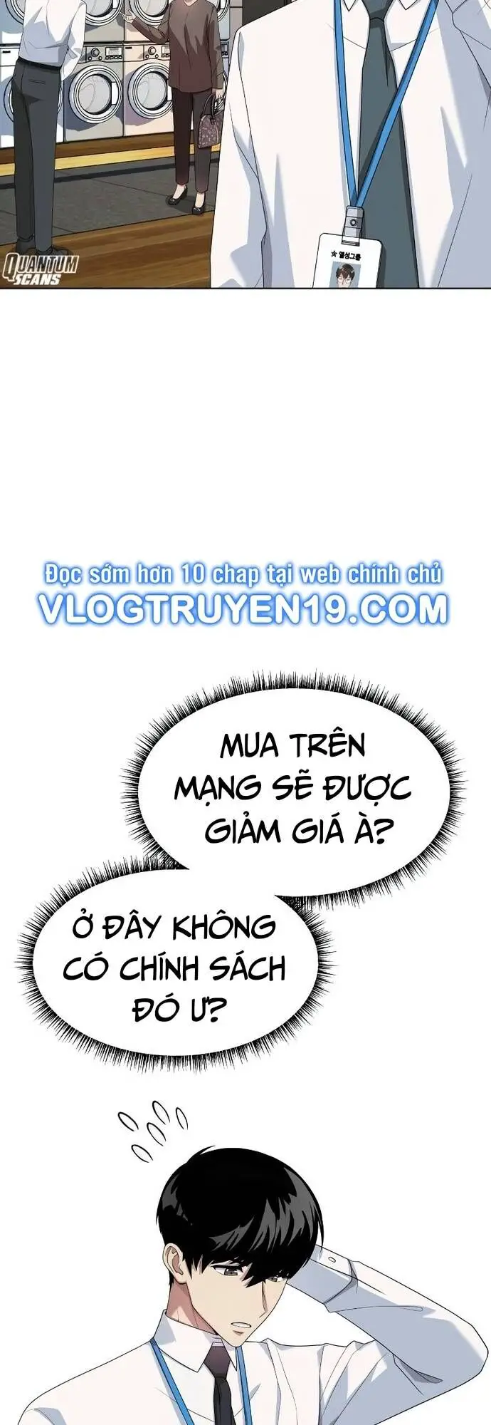Từ Nhân Viên Vạn Năng Trở Thành Huyền Thoại Nettruyen ZZZ Chương 50 Page 39