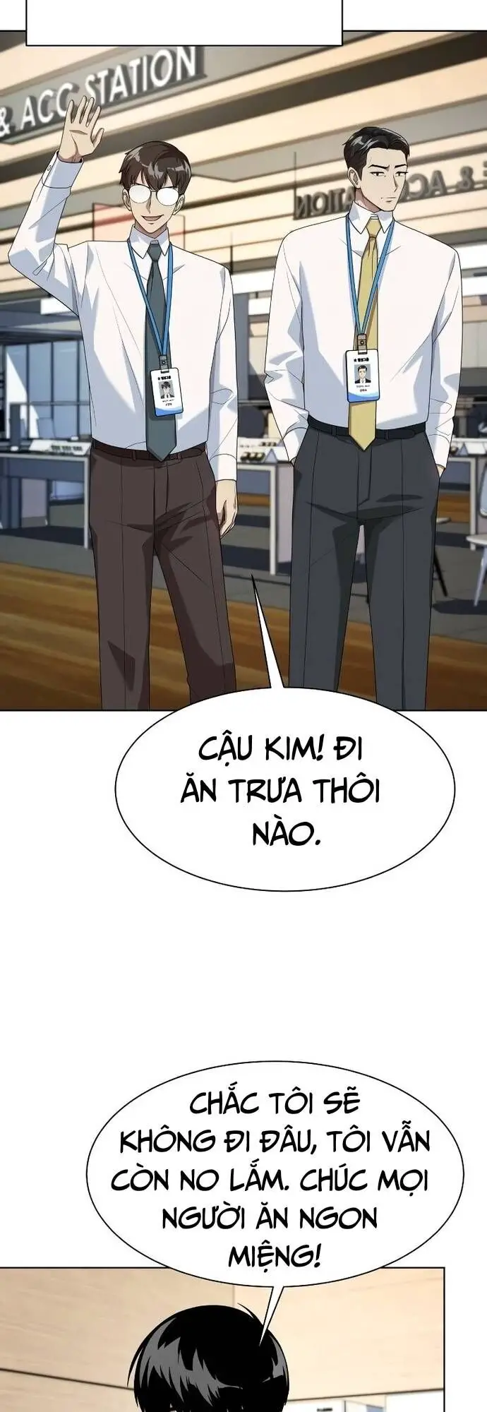 Từ Nhân Viên Vạn Năng Trở Thành Huyền Thoại Nettruyen ZZZ Chương 50 Page 41