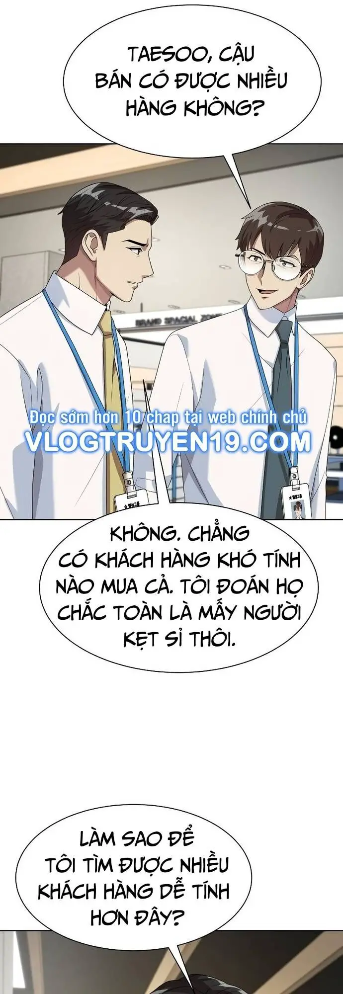 Từ Nhân Viên Vạn Năng Trở Thành Huyền Thoại Nettruyen ZZZ Chương 50 Page 43