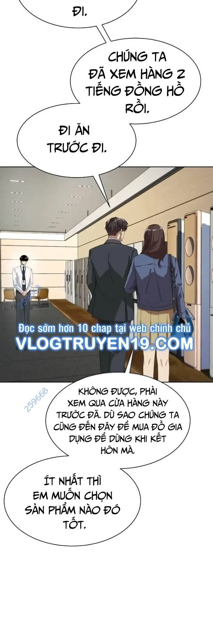 Từ Nhân Viên Vạn Năng Trở Thành Huyền Thoại Nettruyen ZZZ Chương 50 Page 45