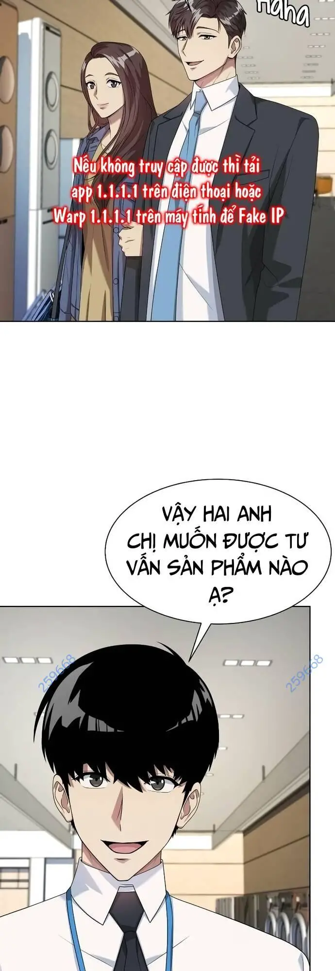 Từ Nhân Viên Vạn Năng Trở Thành Huyền Thoại Nettruyen ZZZ Chương 50 Page 47