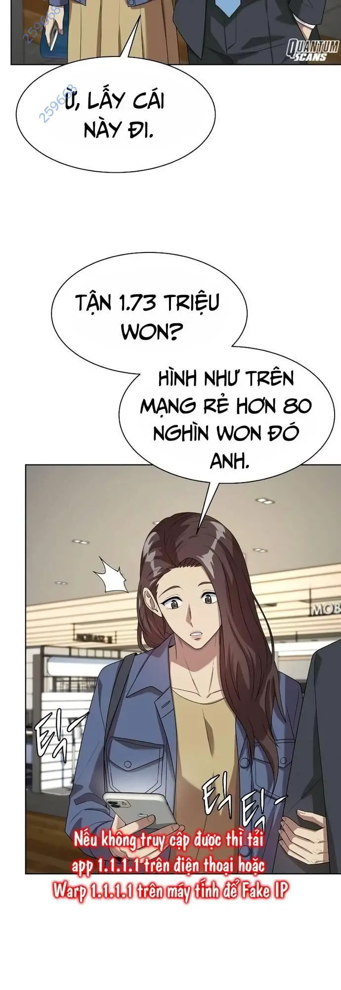 Từ Nhân Viên Vạn Năng Trở Thành Huyền Thoại Nettruyen ZZZ Chương 50 Page 50