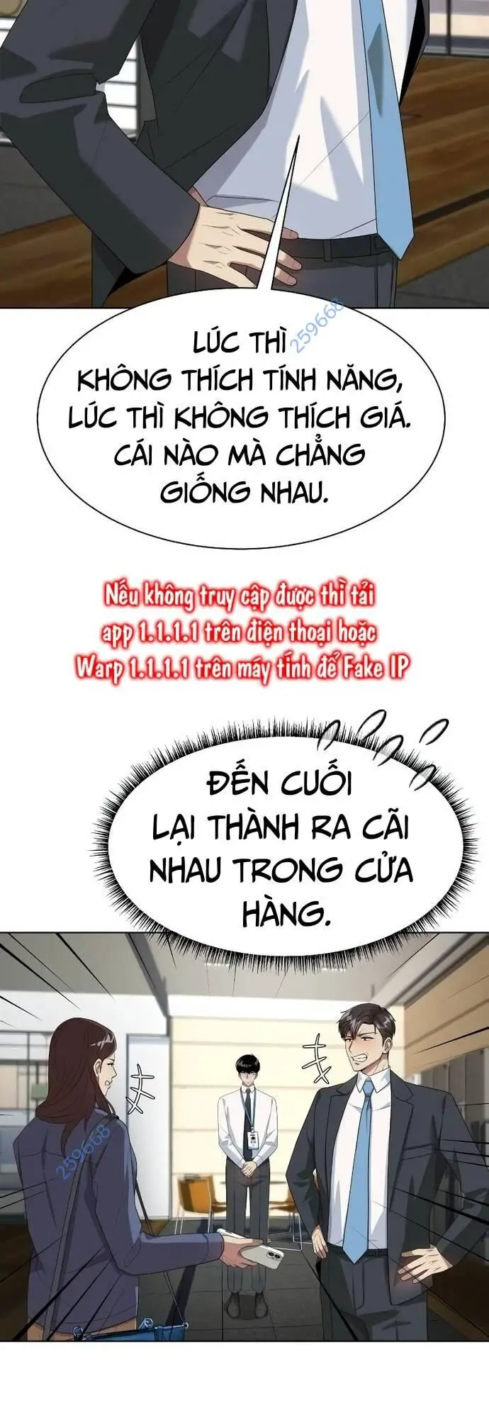 Từ Nhân Viên Vạn Năng Trở Thành Huyền Thoại Nettruyen ZZZ Chương 50 Page 53