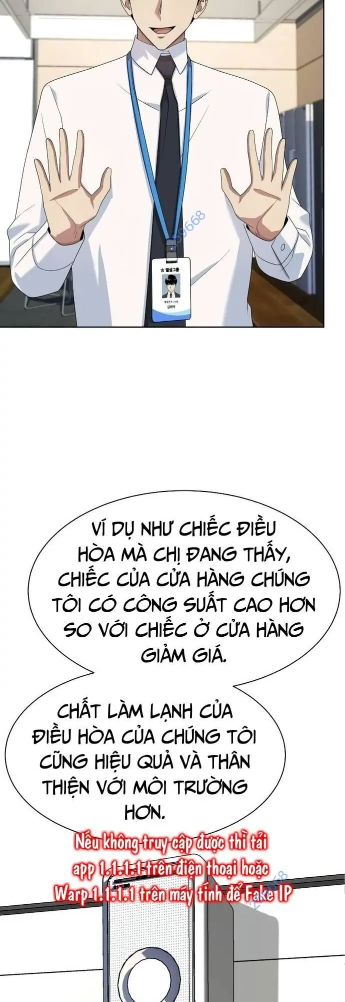Từ Nhân Viên Vạn Năng Trở Thành Huyền Thoại Nettruyen ZZZ Chương 50 Page 57