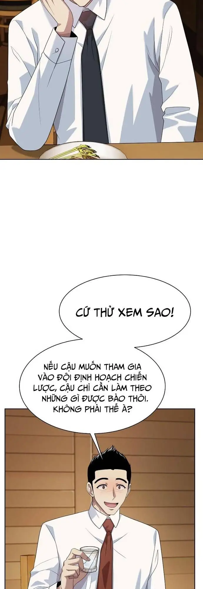 Từ Nhân Viên Vạn Năng Trở Thành Huyền Thoại Nettruyen ZZZ Chương 46 Page 28