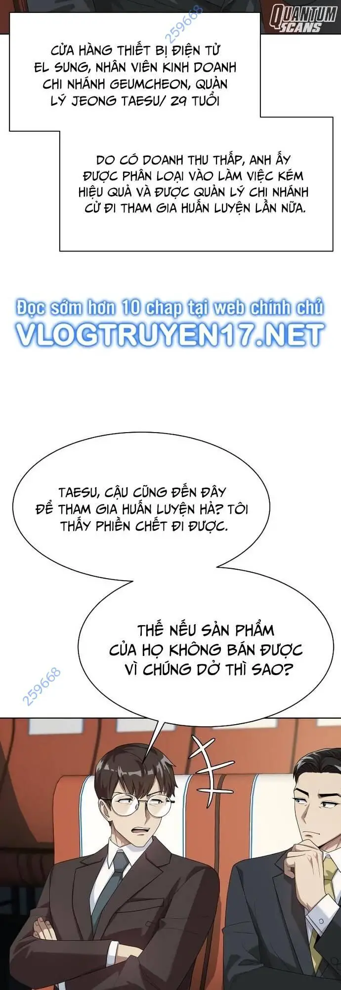 Từ Nhân Viên Vạn Năng Trở Thành Huyền Thoại Nettruyen ZZZ Chương 46 Page 49