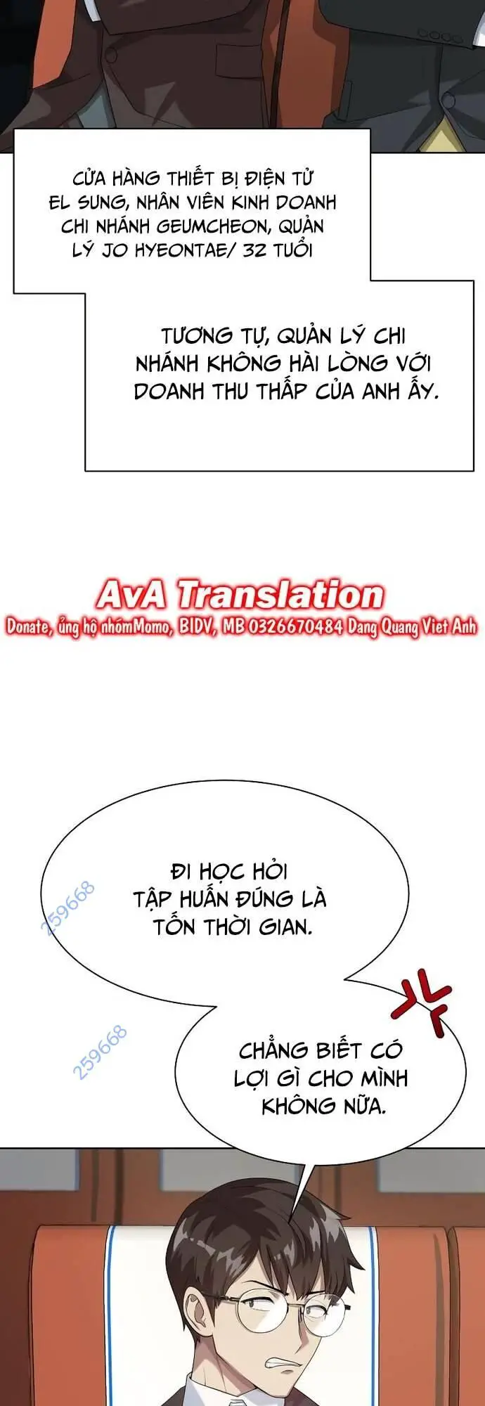 Từ Nhân Viên Vạn Năng Trở Thành Huyền Thoại Nettruyen ZZZ Chương 46 Page 50