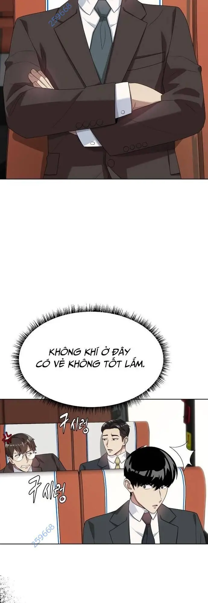Từ Nhân Viên Vạn Năng Trở Thành Huyền Thoại Nettruyen ZZZ Chương 46 Page 51