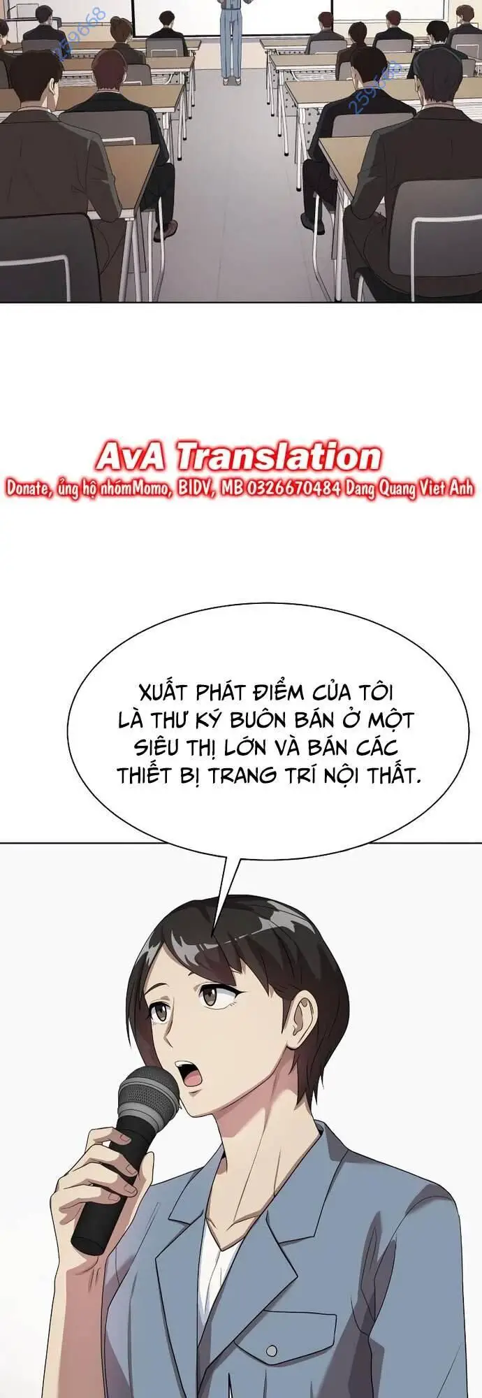 Từ Nhân Viên Vạn Năng Trở Thành Huyền Thoại Nettruyen ZZZ Chương 46 Page 54