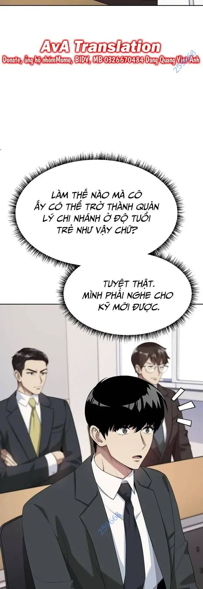 Từ Nhân Viên Vạn Năng Trở Thành Huyền Thoại Nettruyen ZZZ Chương 46 Page 58
