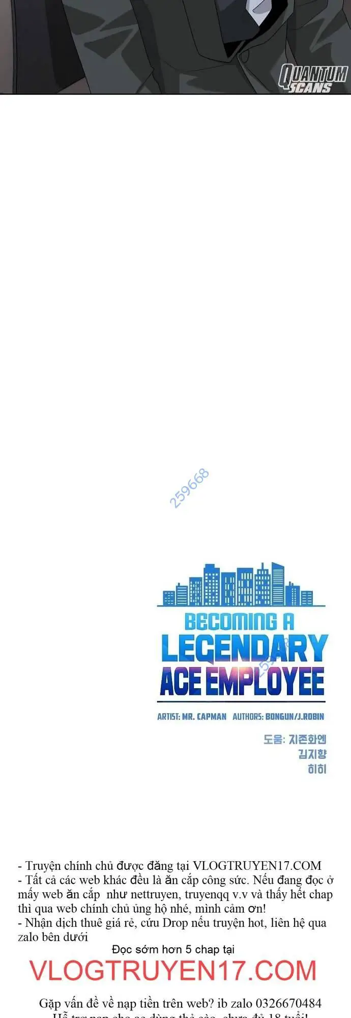 Từ Nhân Viên Vạn Năng Trở Thành Huyền Thoại Nettruyen ZZZ Chương 46 Page 59