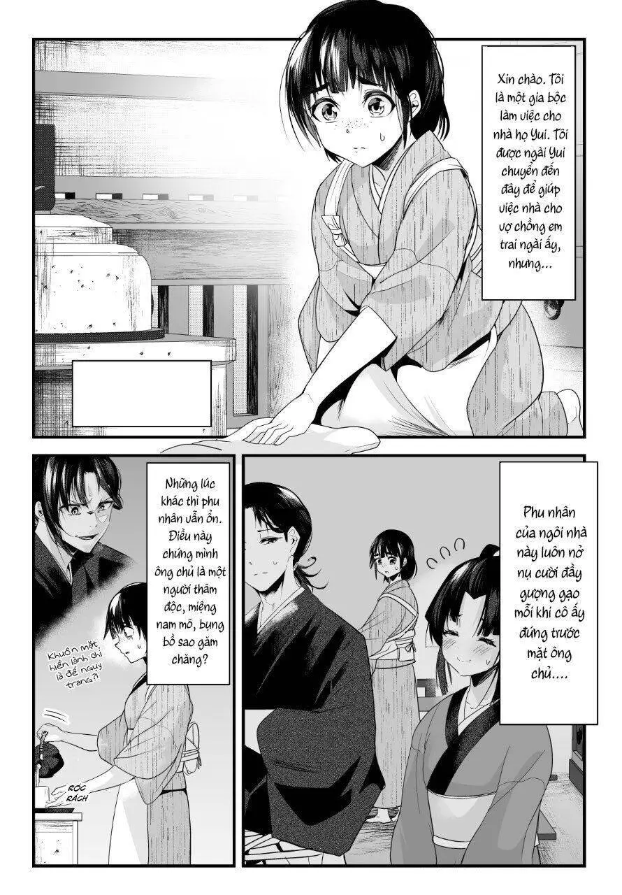 Cô Vợ Mới Cưới Của Tôi Lúc Nào Cũng Mỉm Cười Nettruyen ZZZ Chương 15 Page 1