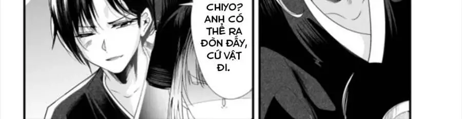 Cô Vợ Mới Cưới Của Tôi Lúc Nào Cũng Mỉm Cười Nettruyen ZZZ Chương 36 Page 52