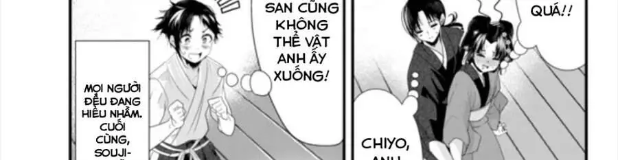 Cô Vợ Mới Cưới Của Tôi Lúc Nào Cũng Mỉm Cười Nettruyen ZZZ Chương 36 Page 57