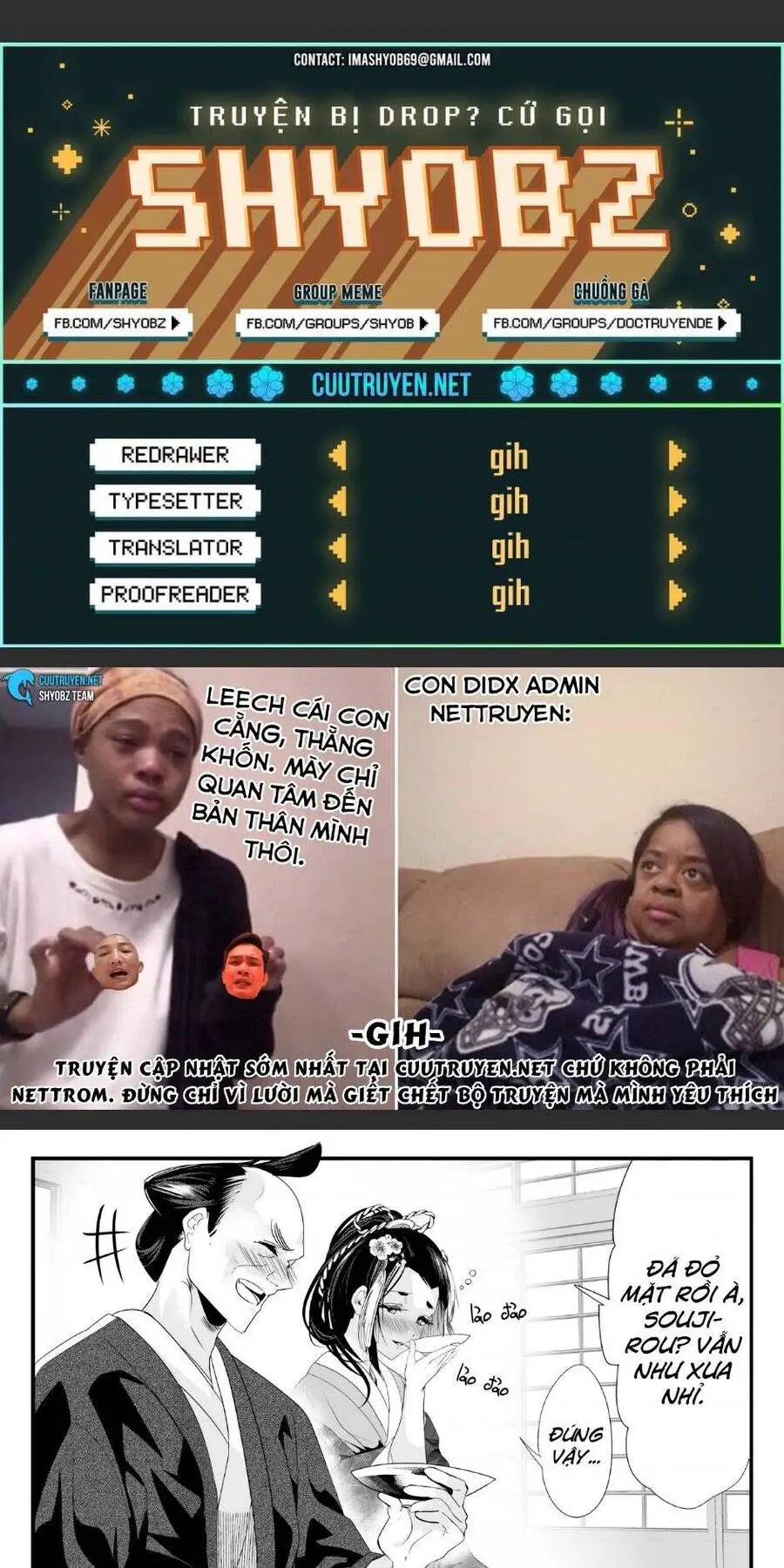 Cô Vợ Mới Cưới Của Tôi Lúc Nào Cũng Mỉm Cười Nettruyen ZZZ Chương 30 Page 1