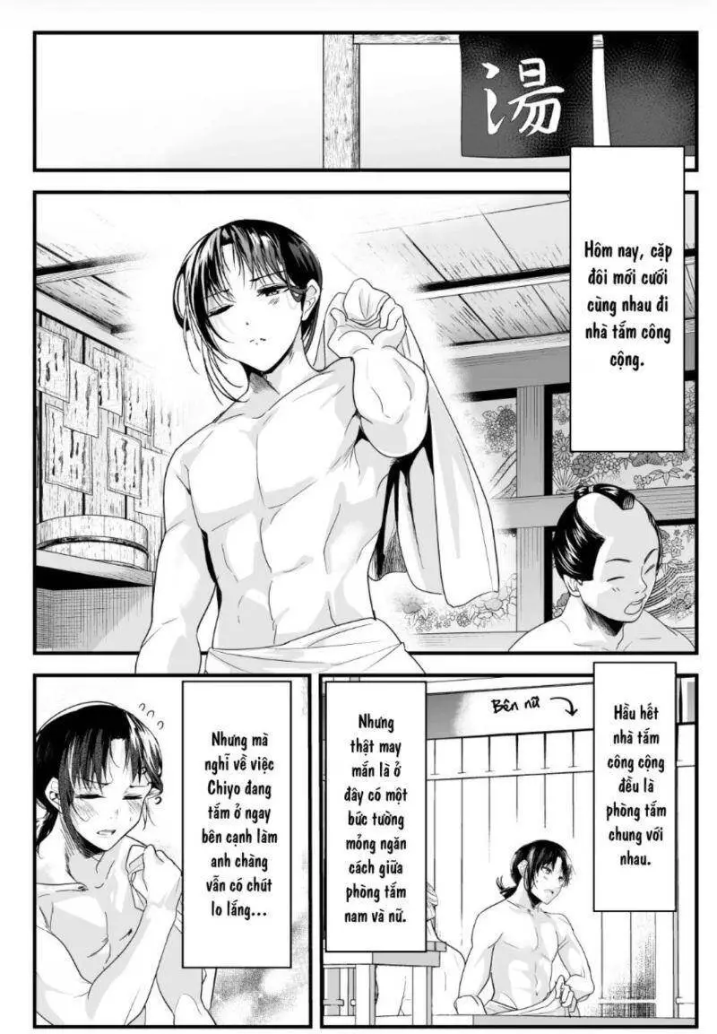 Cô Vợ Mới Cưới Của Tôi Lúc Nào Cũng Mỉm Cười Nettruyen ZZZ Chương 44 Page 2