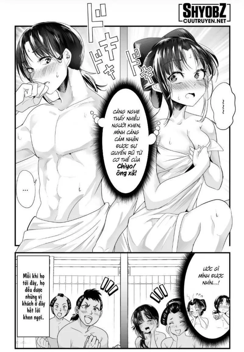 Cô Vợ Mới Cưới Của Tôi Lúc Nào Cũng Mỉm Cười Nettruyen ZZZ Chương 44 Page 5