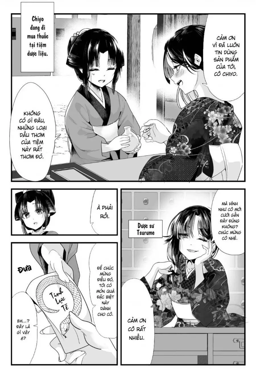Cô Vợ Mới Cưới Của Tôi Lúc Nào Cũng Mỉm Cười Nettruyen ZZZ Chương 39 Page 2
