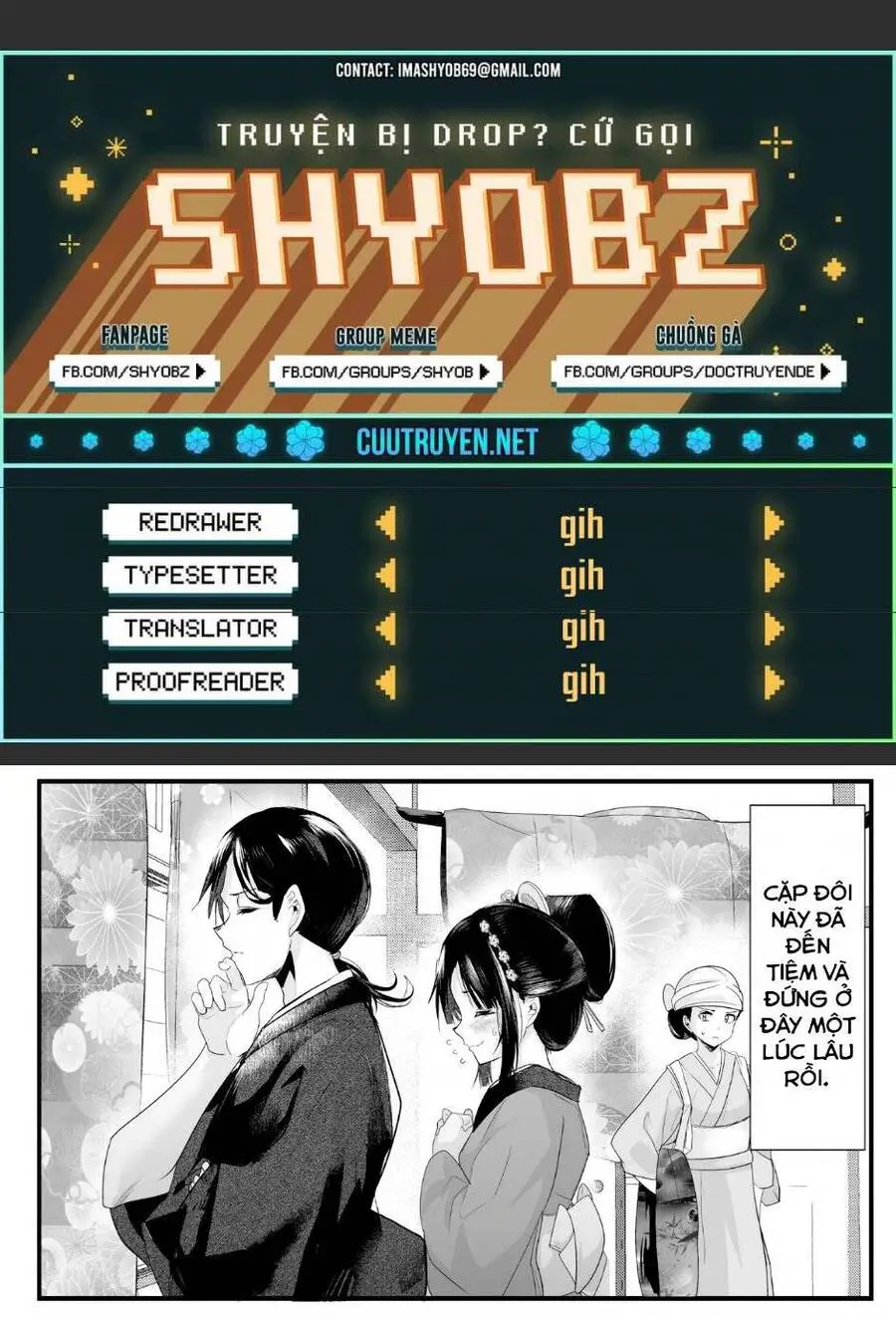 Cô Vợ Mới Cưới Của Tôi Lúc Nào Cũng Mỉm Cười Nettruyen ZZZ Chương 22 Page 1