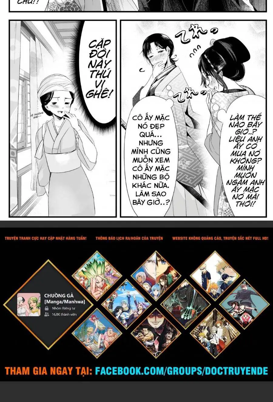 Cô Vợ Mới Cưới Của Tôi Lúc Nào Cũng Mỉm Cười Nettruyen ZZZ Chương 22 Page 5