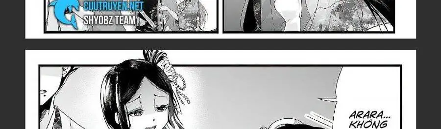 Cô Vợ Mới Cưới Của Tôi Lúc Nào Cũng Mỉm Cười Nettruyen ZZZ Chương 21 Page 8