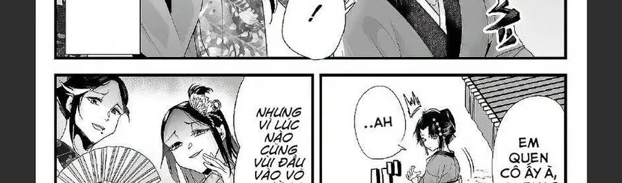 Cô Vợ Mới Cưới Của Tôi Lúc Nào Cũng Mỉm Cười Nettruyen ZZZ Chương 21 Page 10