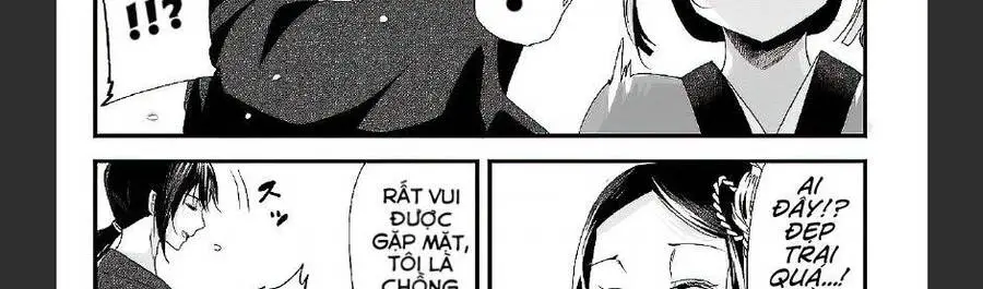 Cô Vợ Mới Cưới Của Tôi Lúc Nào Cũng Mỉm Cười Nettruyen ZZZ Chương 21 Page 19
