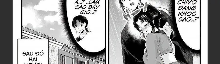 Cô Vợ Mới Cưới Của Tôi Lúc Nào Cũng Mỉm Cười Nettruyen ZZZ Chương 21 Page 33