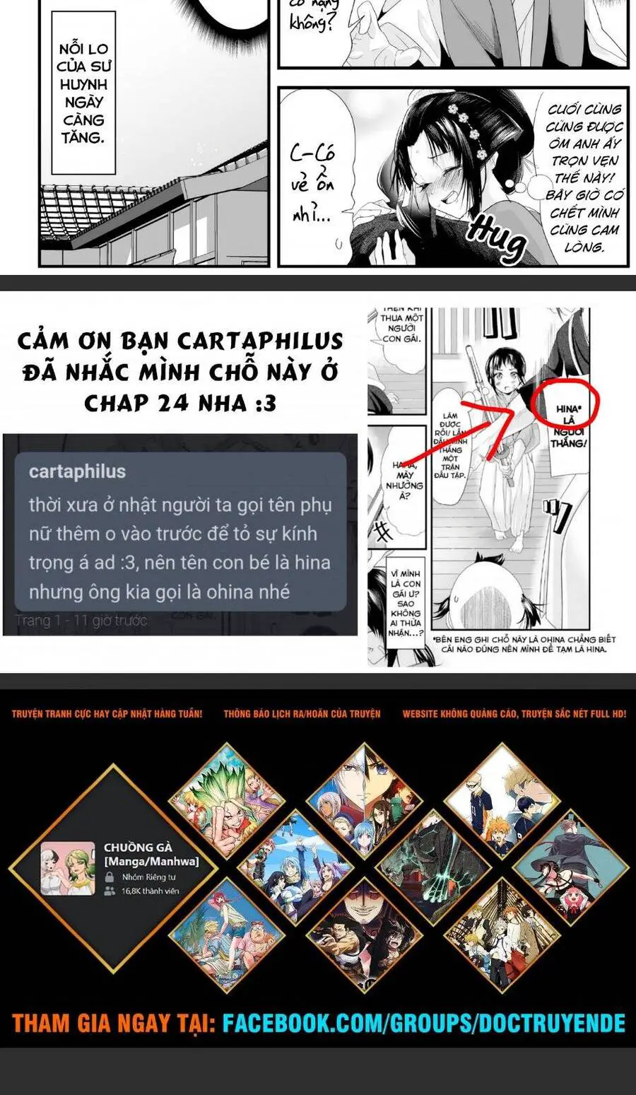Cô Vợ Mới Cưới Của Tôi Lúc Nào Cũng Mỉm Cười Nettruyen ZZZ Chương 26 Page 5