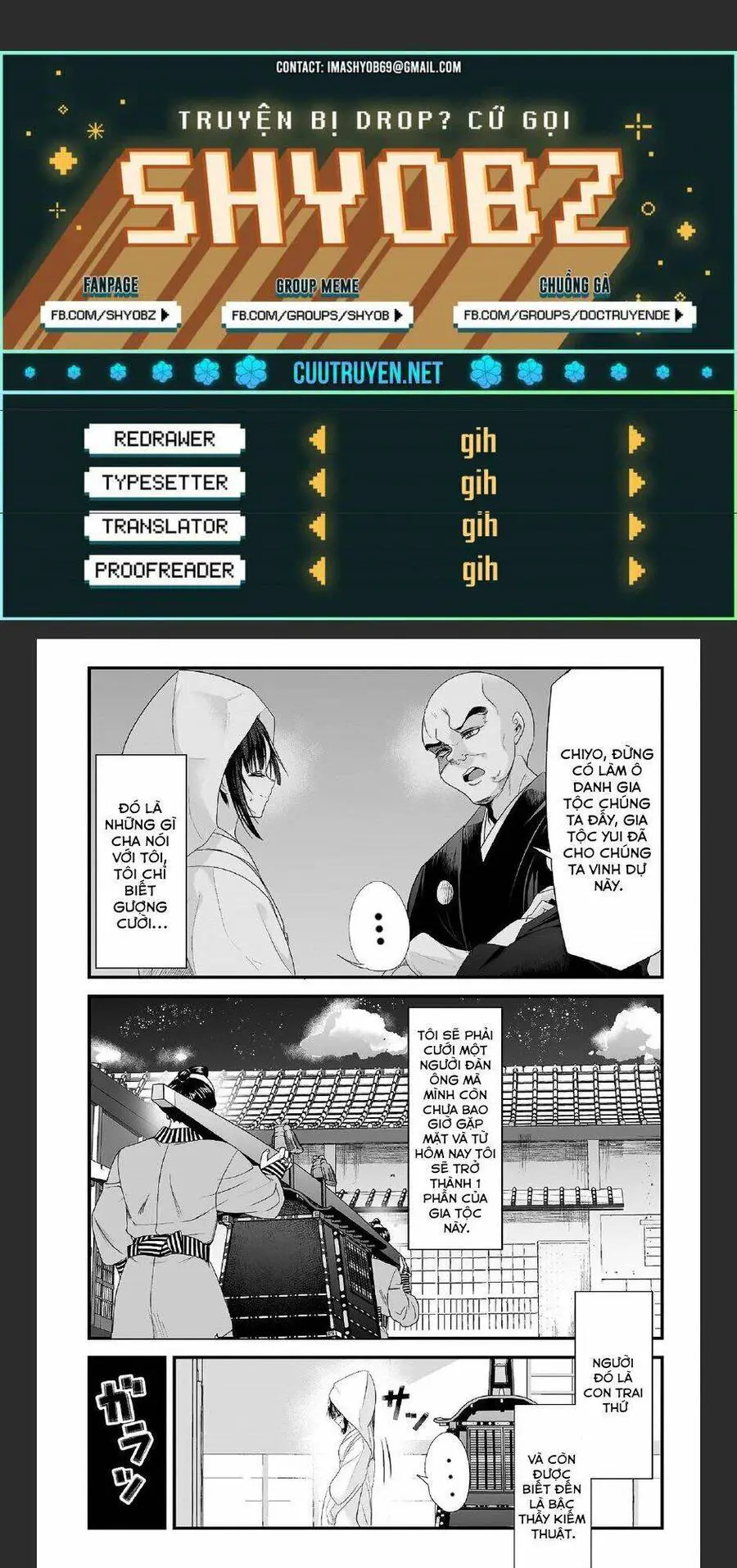 Cô Vợ Mới Cưới Của Tôi Lúc Nào Cũng Mỉm Cười Nettruyen ZZZ Chương 20.5 Page 1