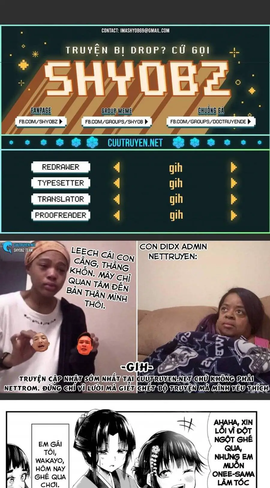 Cô Vợ Mới Cưới Của Tôi Lúc Nào Cũng Mỉm Cười Nettruyen ZZZ Chương 27 Page 1
