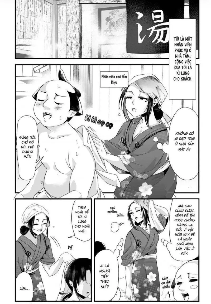 Cô Vợ Mới Cưới Của Tôi Lúc Nào Cũng Mỉm Cười Nettruyen ZZZ Chương 45 Page 2