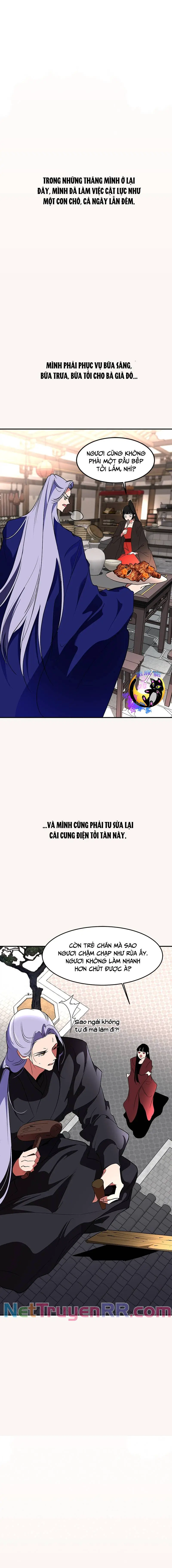 Chiến Lược Săn Hổ Của Nữ Thần Nettruyen ZZZ Chương 73 Page 15