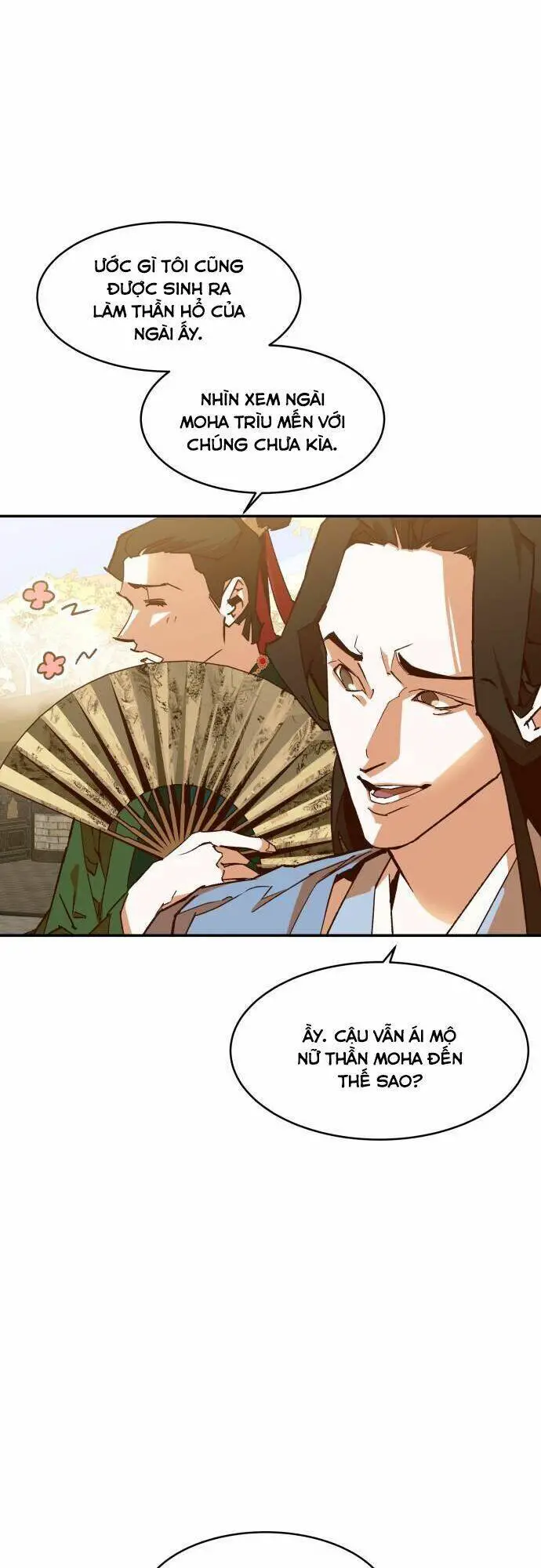 Chiến Lược Săn Hổ Của Nữ Thần Nettruyen ZZZ Chương 1 Page 22