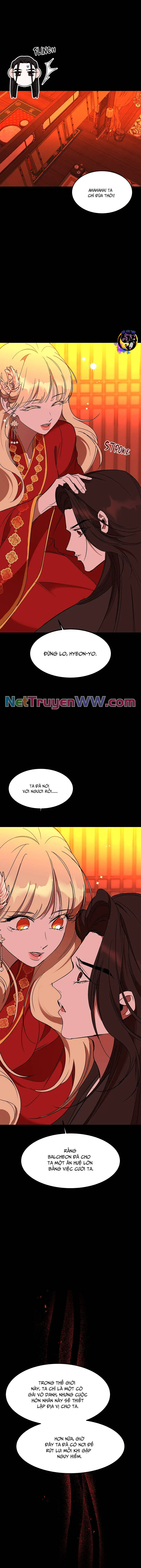 Chiến Lược Săn Hổ Của Nữ Thần Nettruyen ZZZ Chương 58 Page 19