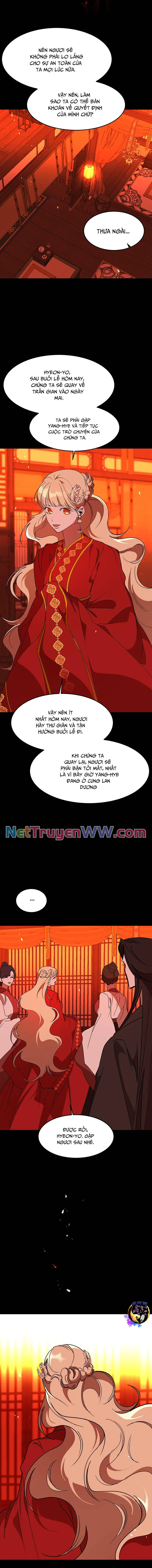 Chiến Lược Săn Hổ Của Nữ Thần Nettruyen ZZZ Chương 58 Page 20
