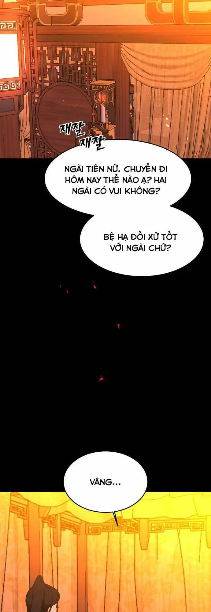 Chiến Lược Săn Hổ Của Nữ Thần Nettruyen ZZZ Chương 50 Page 51