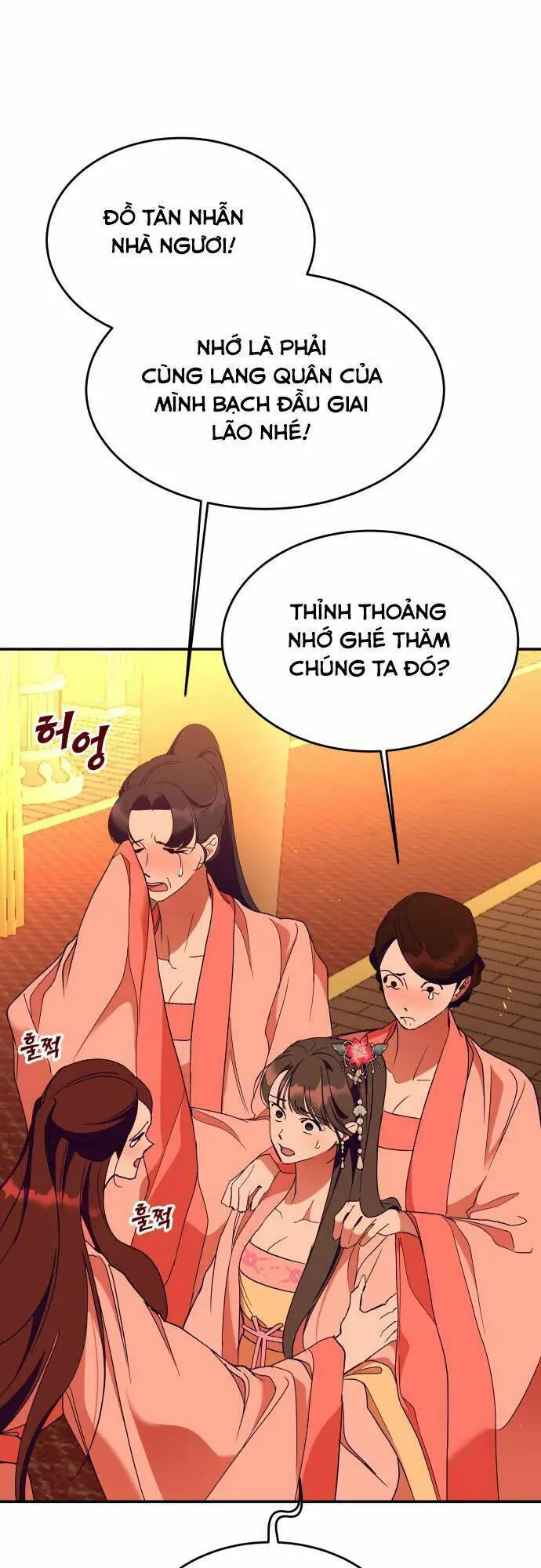 Chiến Lược Săn Hổ Của Nữ Thần Nettruyen ZZZ Chương 41 Page 10
