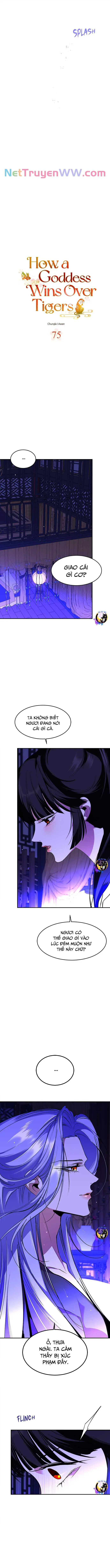 Chiến Lược Săn Hổ Của Nữ Thần Nettruyen ZZZ Chương 75 Page 3