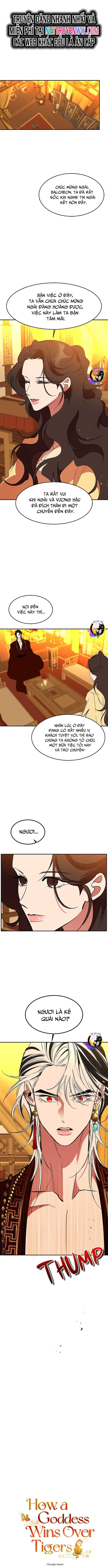 Chiến Lược Săn Hổ Của Nữ Thần Nettruyen ZZZ Chương 63 Page 1