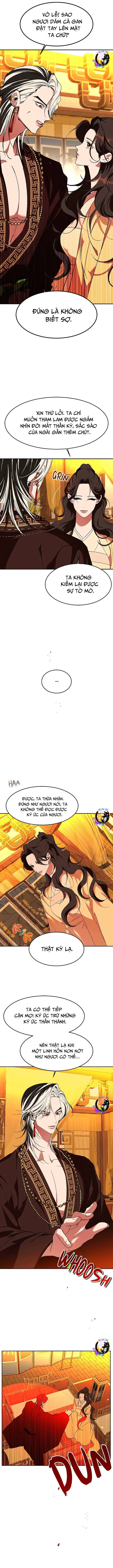 Chiến Lược Săn Hổ Của Nữ Thần Nettruyen ZZZ Chương 63 Page 6