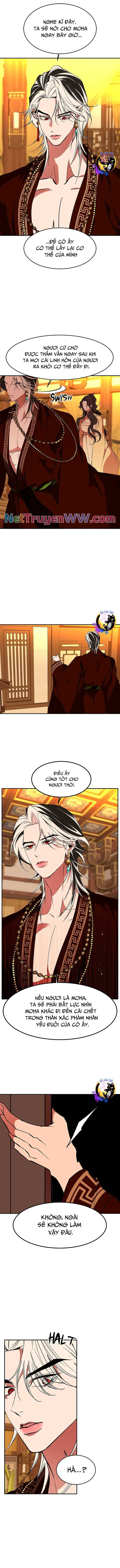 Chiến Lược Săn Hổ Của Nữ Thần Nettruyen ZZZ Chương 63 Page 9