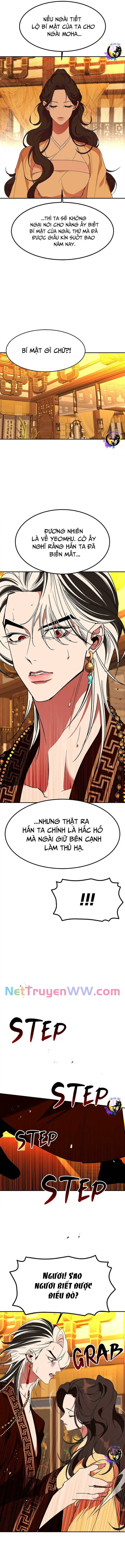 Chiến Lược Săn Hổ Của Nữ Thần Nettruyen ZZZ Chương 63 Page 10
