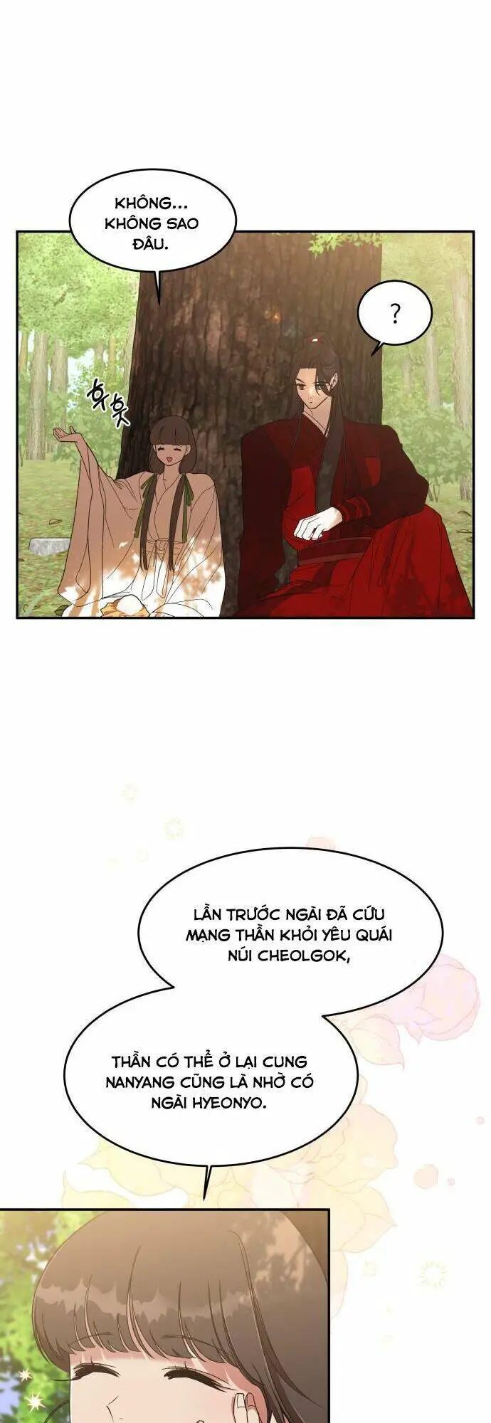 Chiến Lược Săn Hổ Của Nữ Thần Nettruyen ZZZ Chương 19 Page 43