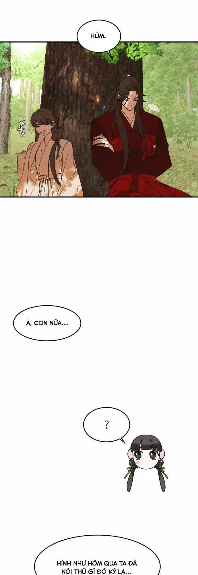 Chiến Lược Săn Hổ Của Nữ Thần Nettruyen ZZZ Chương 19 Page 45