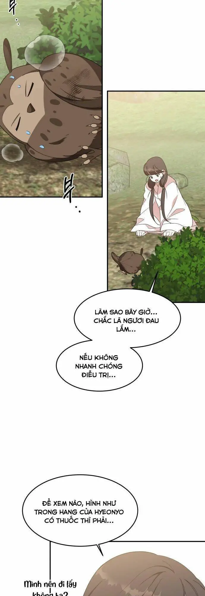 Chiến Lược Săn Hổ Của Nữ Thần Nettruyen ZZZ Chương 19 Page 74