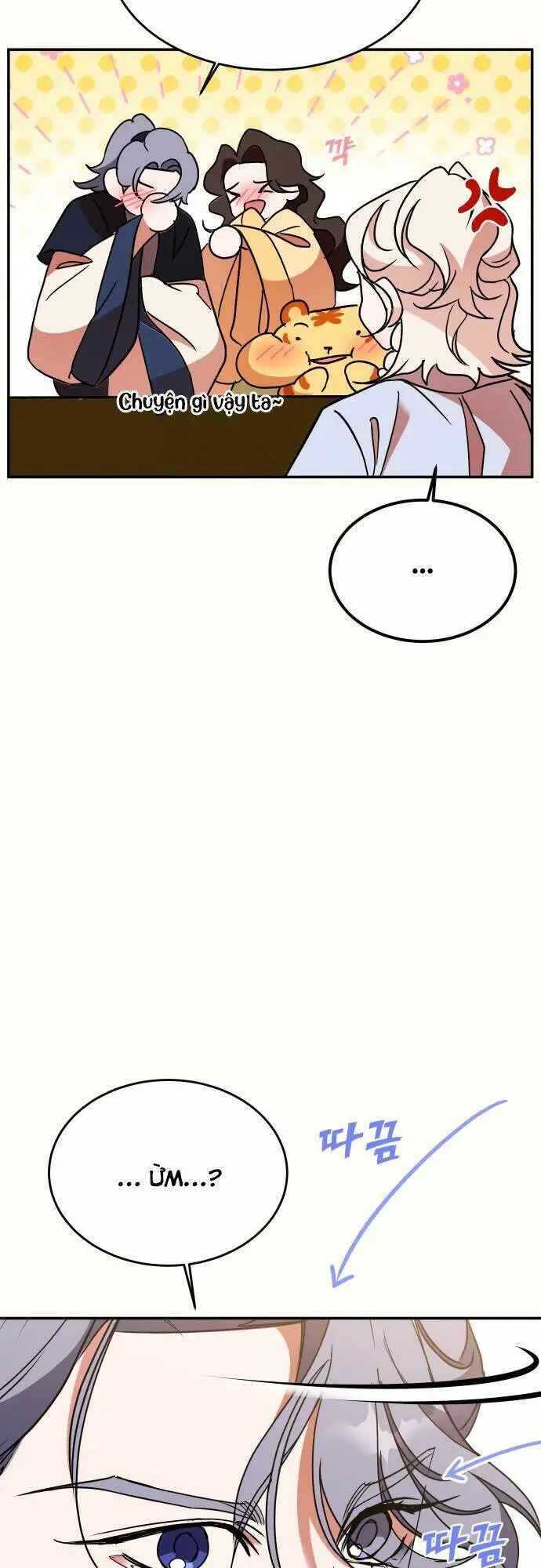 Chiến Lược Săn Hổ Của Nữ Thần Nettruyen ZZZ Chương 38 Page 31